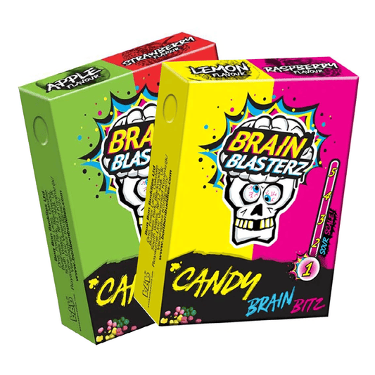 Brain Blasterz Candy Brain Bits