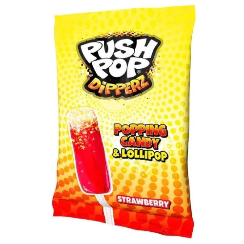 Topps Push Pops Dipperz