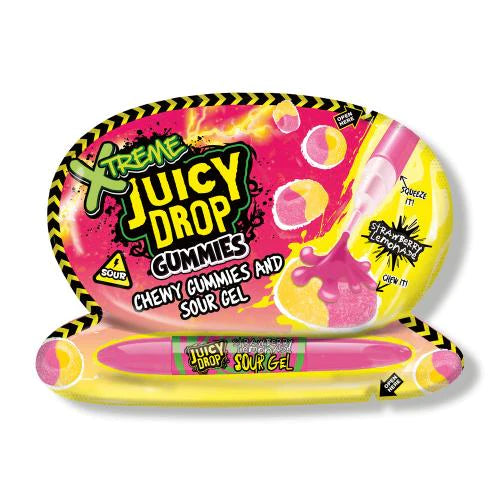 Topps Juicy Drop Xtreme Gummies