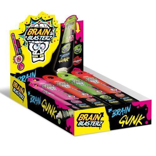 Brain Blasterz Sour Gunk