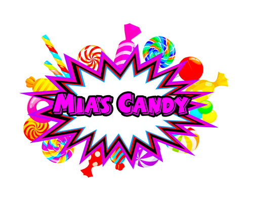 Mia's Candy